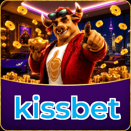 kissbet Logo 3